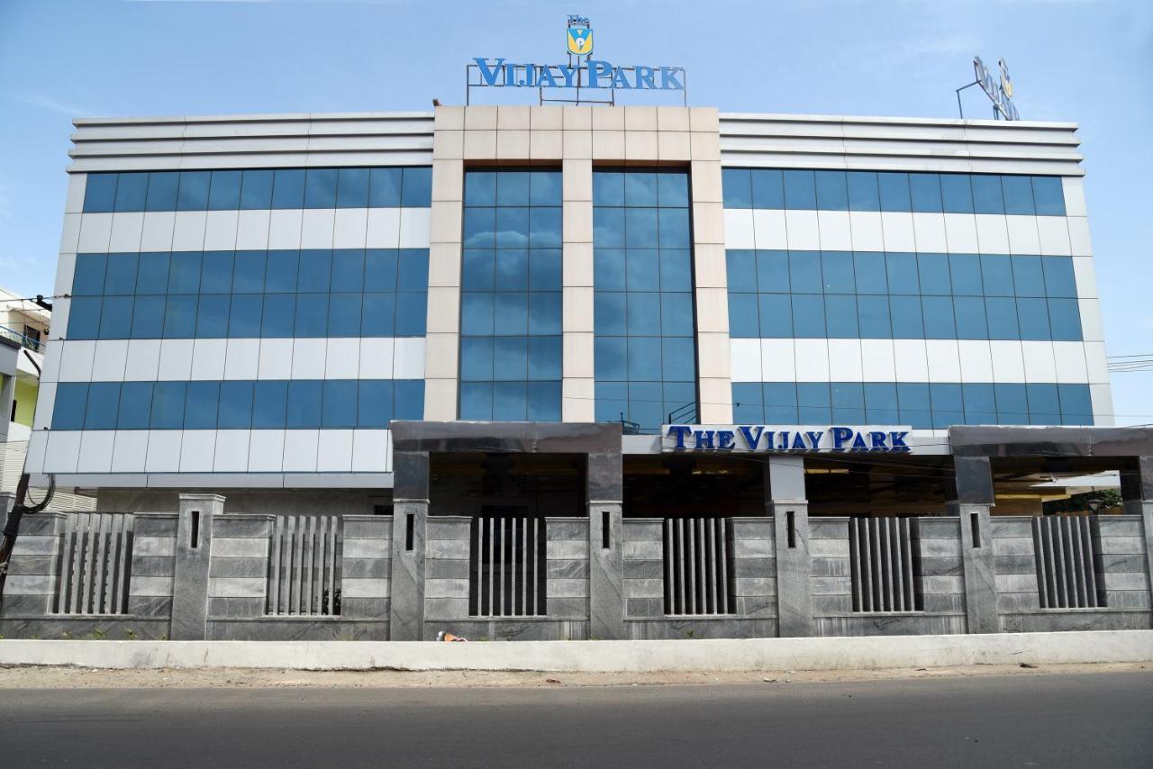 The Vijay Park - Airport Ξενοδοχείο Τσενάι Εξωτερικό φωτογραφία